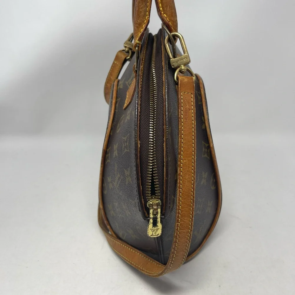 Ellipse PM Bag LOUIS VUITTON Monogram Canvas - Picture 6 of 16